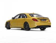 Brabus Rocket 900 Desert Gold Edition