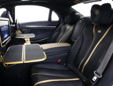 Brabus Rocket 900 Desert Gold Edition