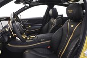 Brabus Rocket 900 Desert Gold