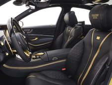 Brabus Rocket 900 Desert Gold