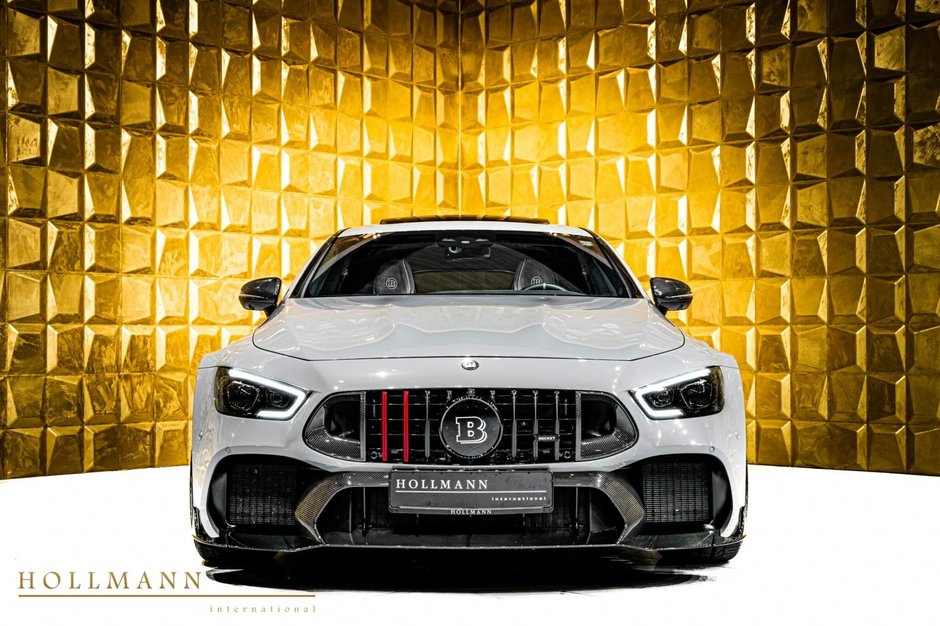 Brabus Rocket 900 "One of Ten" de vanzare
