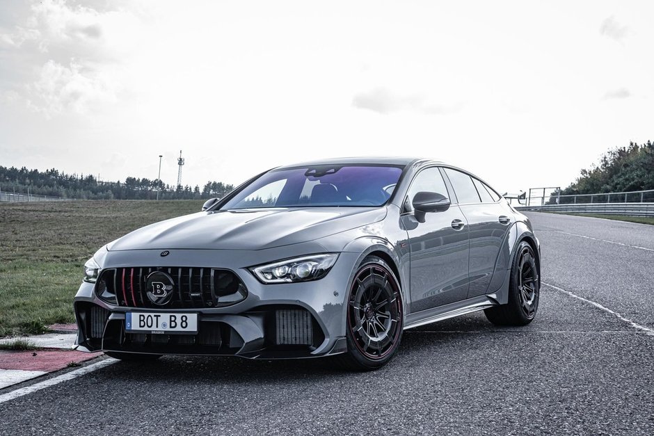 Brabus Rocket 900 "One of Ten"