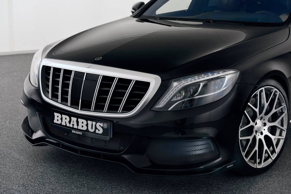 Brabus Rocket 900