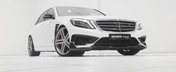 Noul Brabus Rocket 900 e o limuzina a extremelor