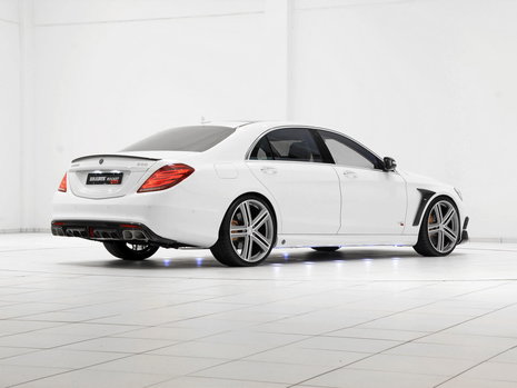 Brabus Rocket 900