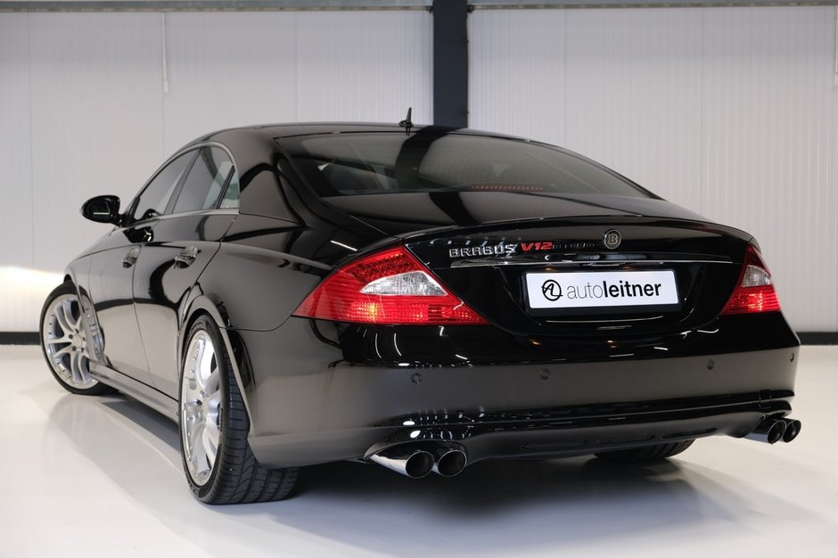 Brabus Rocket de vanzare