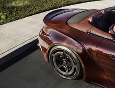 Brabus Rocket GTC Deep Red