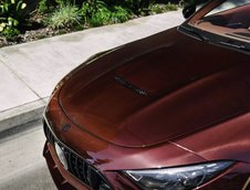 Brabus Rocket GTC Deep Red