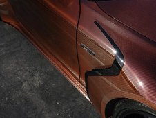 Brabus Rocket GTC Deep Red
