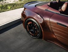 Brabus Rocket GTC Deep Red
