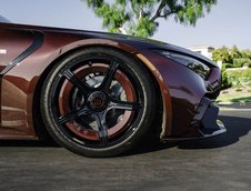 Brabus Rocket GTC Deep Red