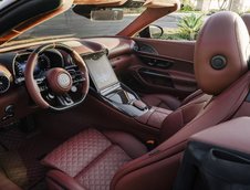 Brabus Rocket GTC Deep Red