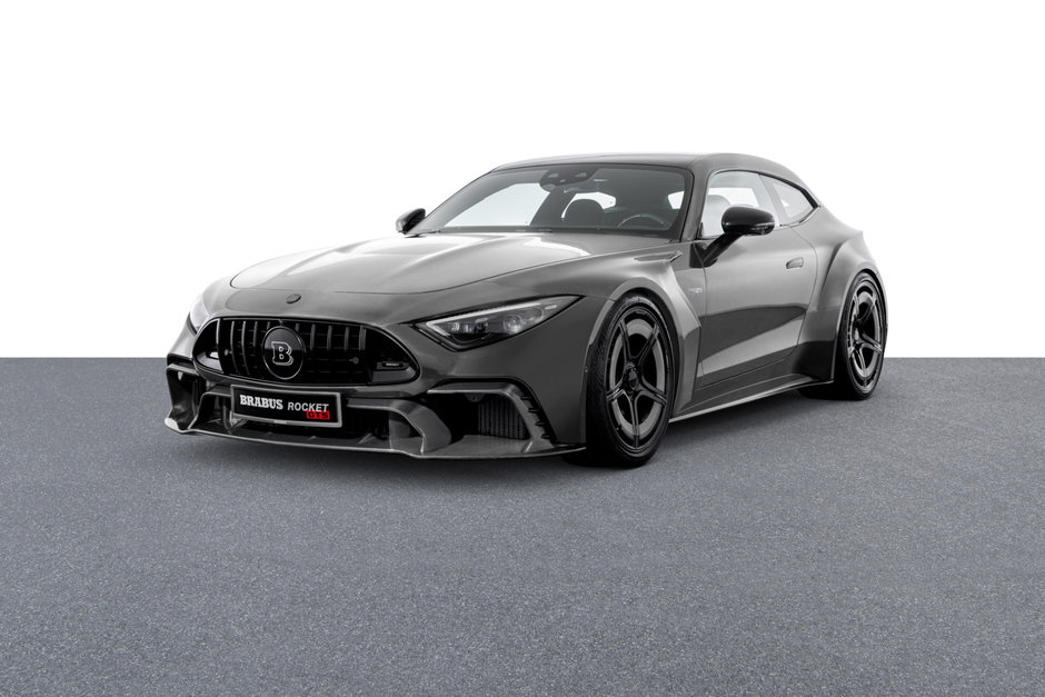 Brabus Rocket GTS de vanzare