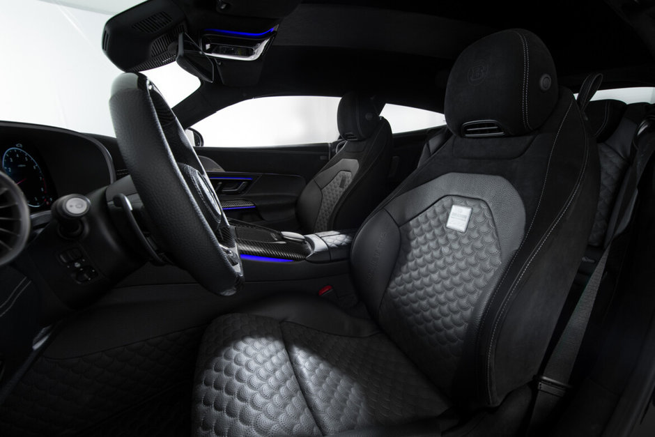 Brabus Rocket GTS de vanzare
