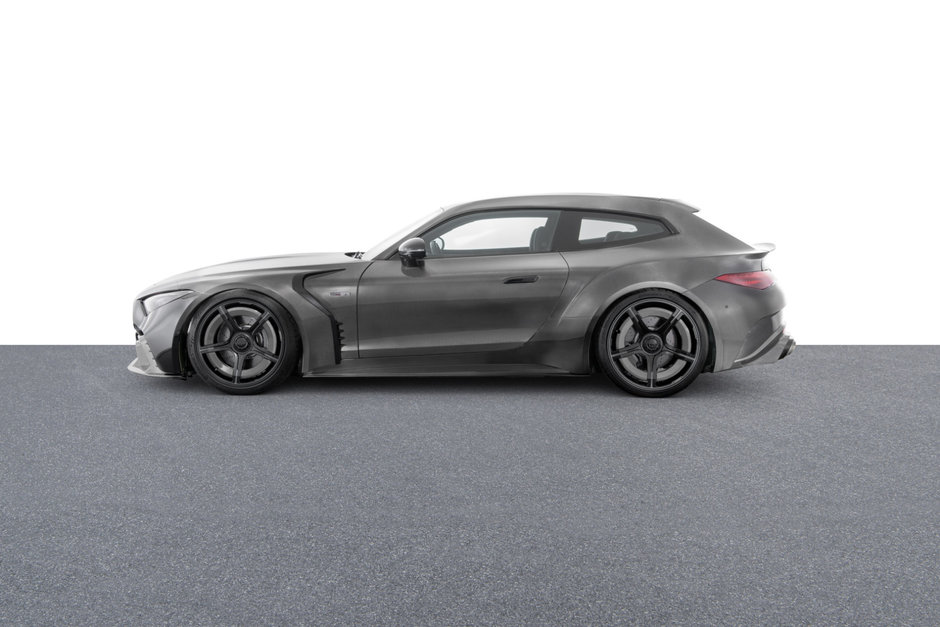 Brabus Rocket GTS de vanzare