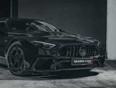 Brabus Rocket GTS