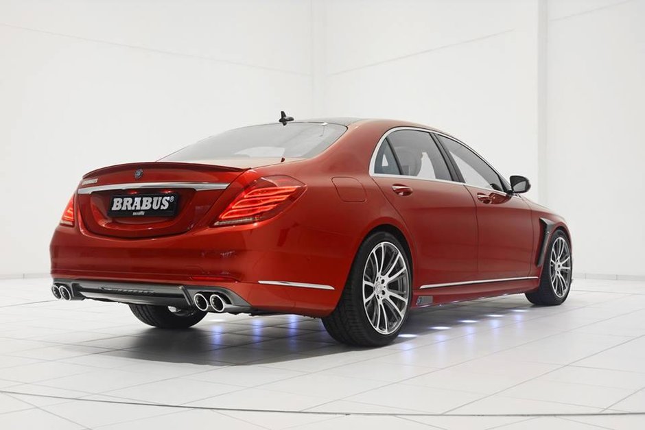 Brabus S-Class