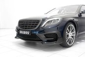 Brabus S63 AMG in albastru