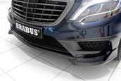 Brabus S63 AMG in albastru