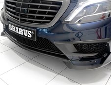 Brabus S63 AMG in albastru