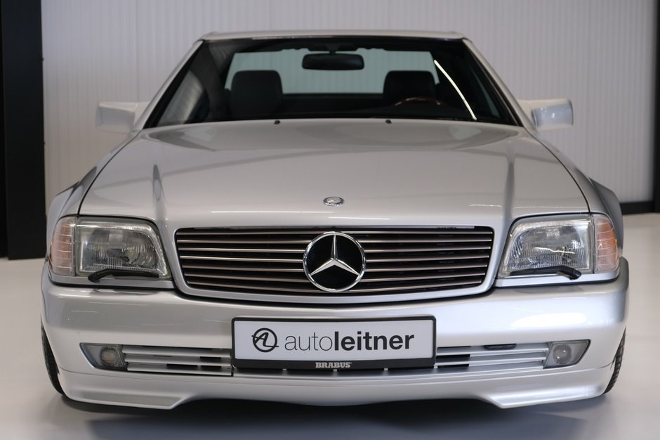 Brabus SL 6.9 de vanzare