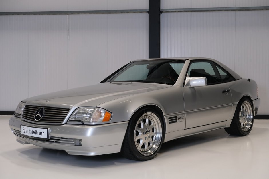 Brabus SL 6.9 de vanzare