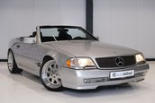 Brabus SL 6.9 de vanzare