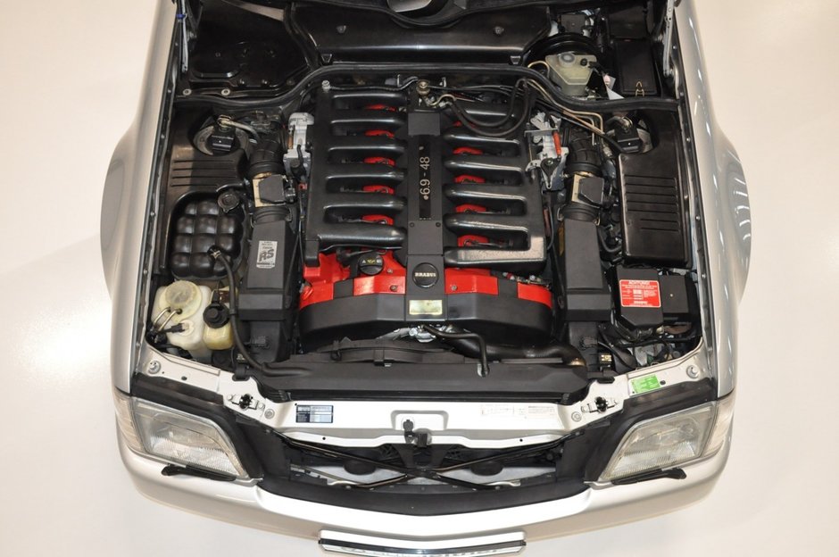 Brabus SL 6.9 de vanzare