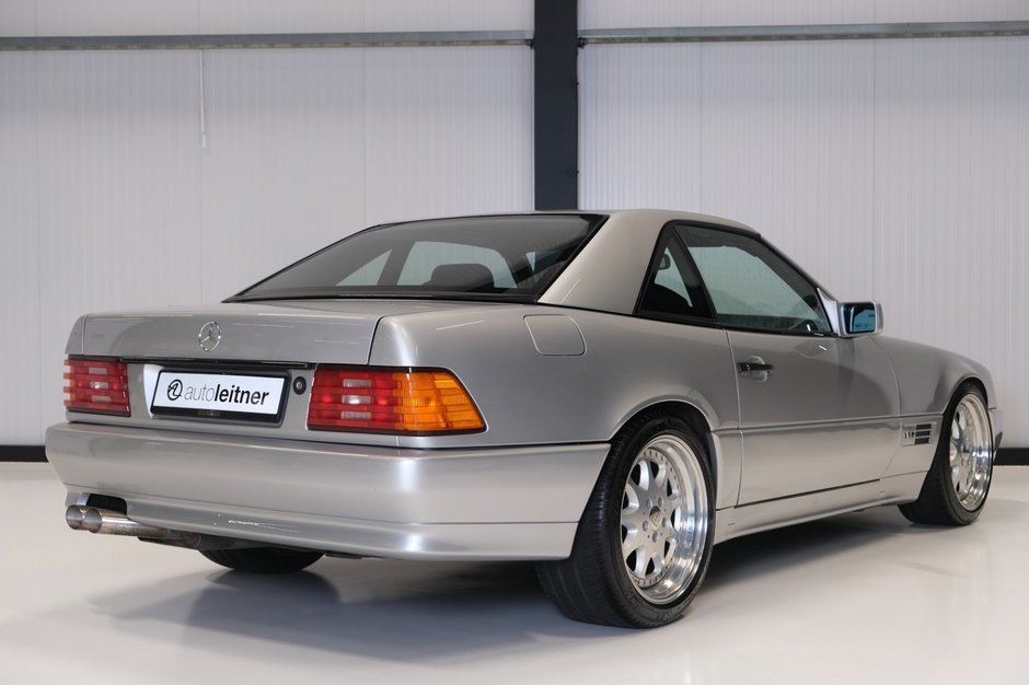 Brabus SL 6.9 de vanzare