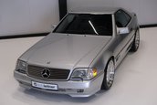 Brabus SL 6.9 de vanzare