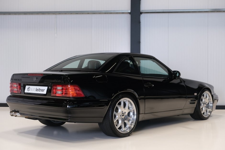 Brabus SL 7.3S de vanzare