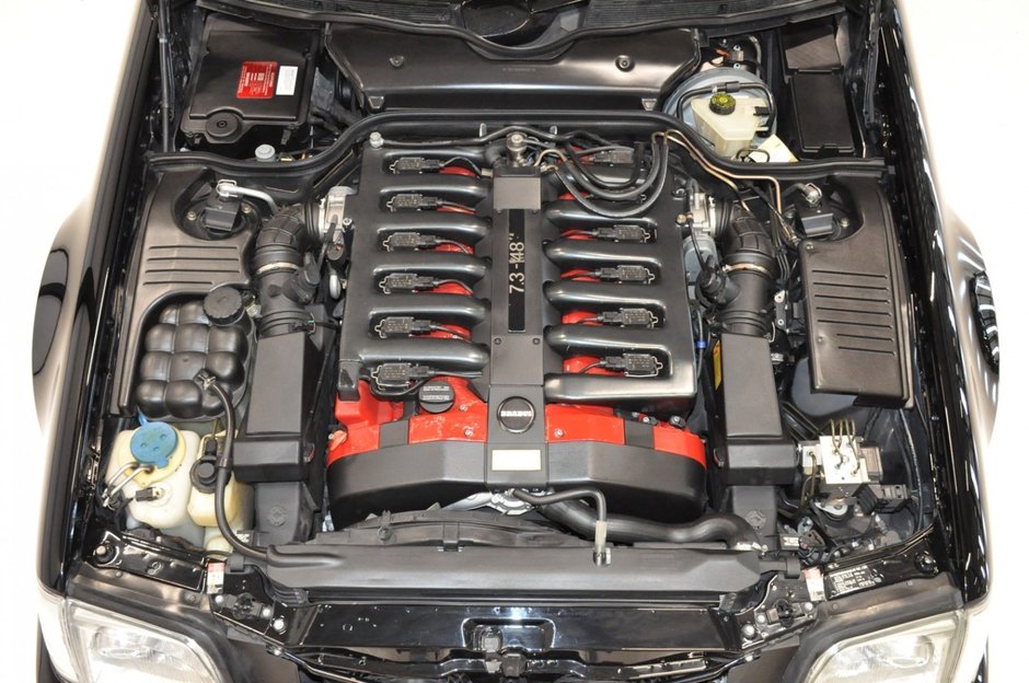 Brabus SL 7.3S de vanzare