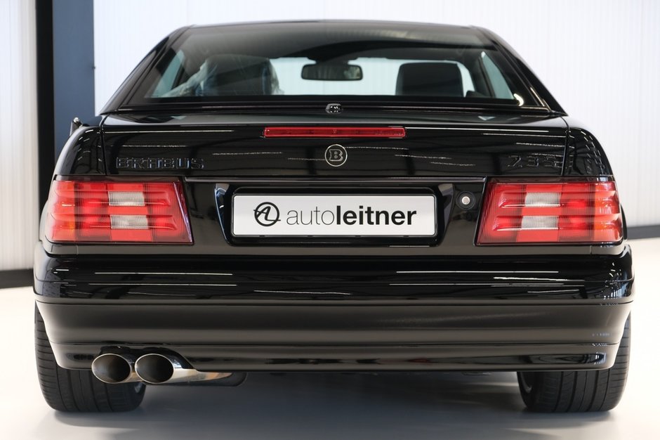 Brabus SL 7.3S de vanzare