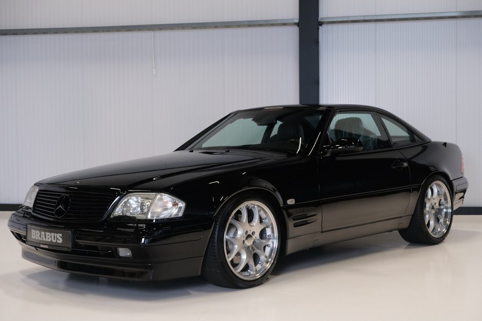 Brabus SL 7.3S de vanzare