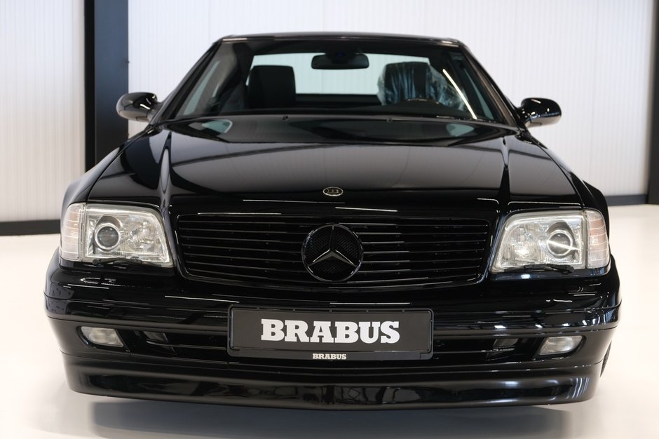 Brabus SL 7.3S de vanzare
