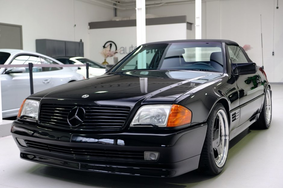 Brabus SL de vanzare