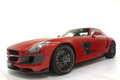 Brabus SLS Widestar