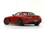 Brabus SLS Widestar