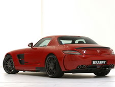 Brabus SLS Widestar