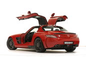 Brabus SLS Widestar