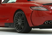 Brabus SLS Widestar