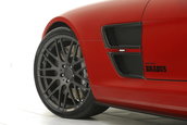 Brabus SLS Widestar