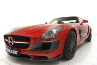 Brabus SLS Widestar