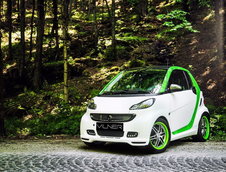 Brabus Smart ForTwo by Vilner