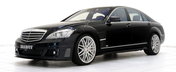 Noul Brabus SV12 R Biturbo 800 - 800 cai putere pentru o limuzina de vis!