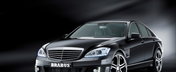 BRABUS SV12 R - Un S600 de 750 CP