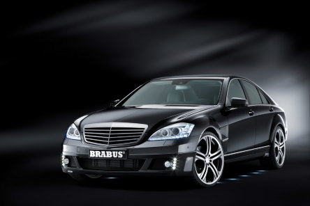 BRABUS SV12 R - Un S600 de 750 CP