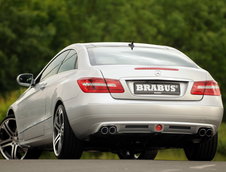 Brabus tuneazanoul E-Class Coupe