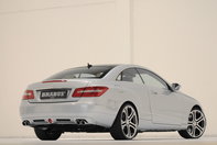 Brabus tuneazanoul E-Class Coupe