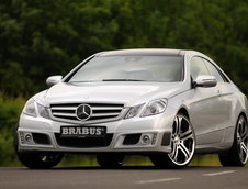 Brabus tuneazanoul E-Class Coupe